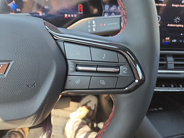 2025 Chevrolet Equinox EV RS - Photo 23