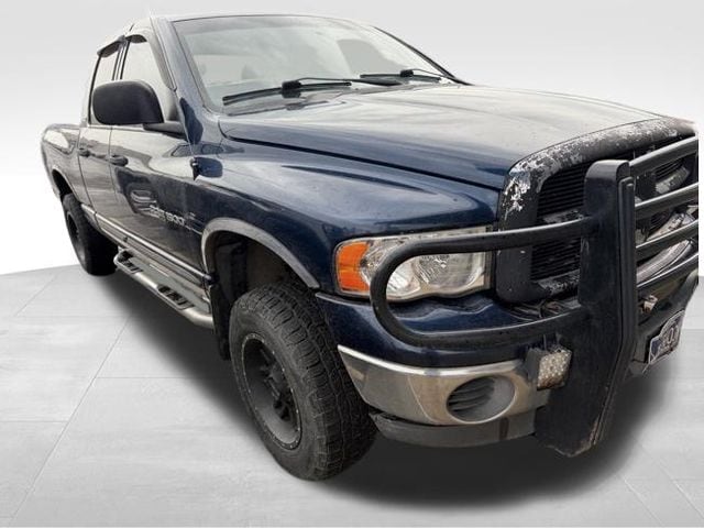 2002 Dodge Ram 1500 Pickup