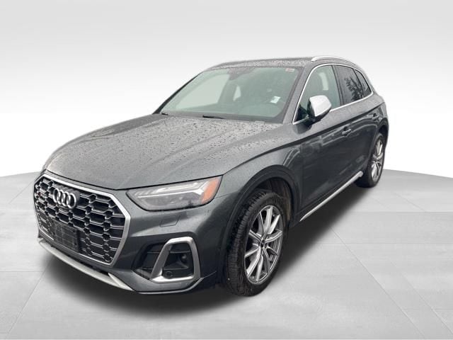 2021 Audi SQ5