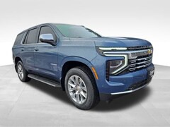 2026 Chevrolet Tahoe Premier SUV