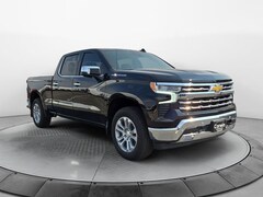 2026 Chevrolet Silverado 1500 LTZ Truck 2026 Chevrolet Silverado 1500 LTZ Truck