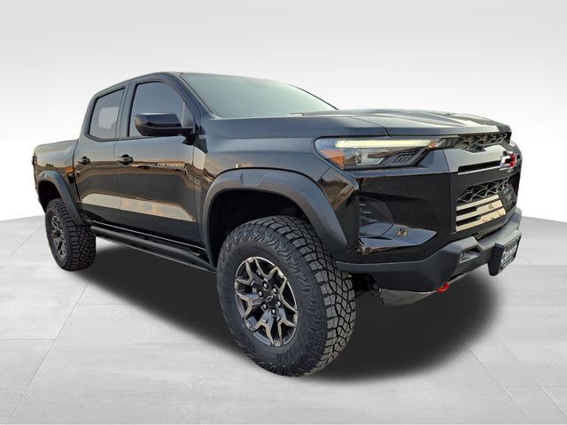 2026 Chevrolet Colorado ZR2 Truck