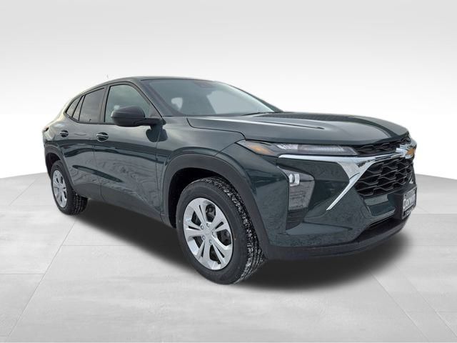 2026 Chevrolet Trax LS's photo