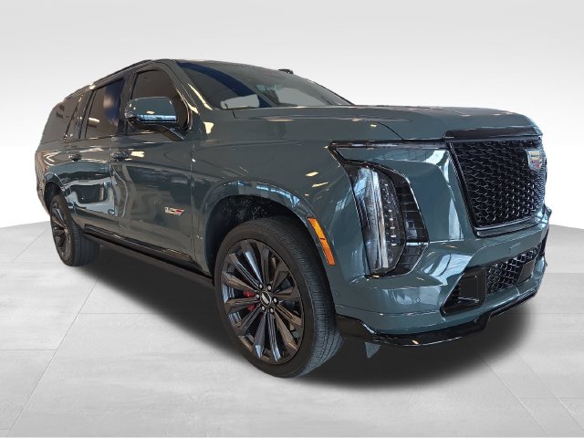 2025 Cadillac Escalade ESV