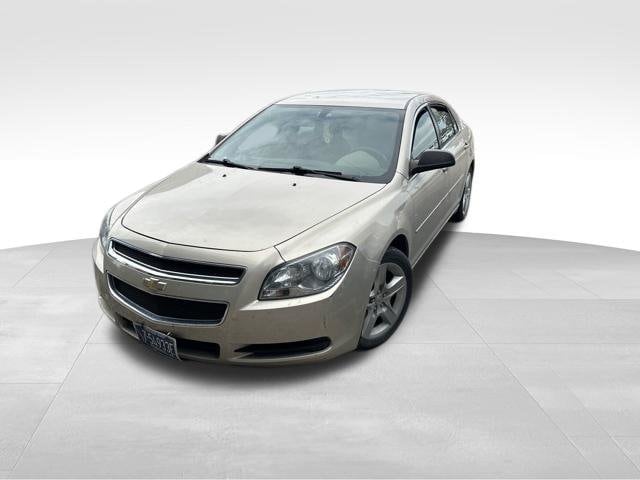 2011 Chevrolet Malibu
