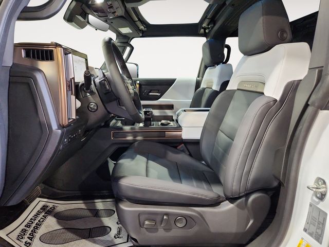 2024 Gmc Hummer EV SUV photo 2
