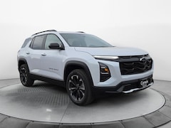 2026 Chevrolet Equinox RS SUV 2026 Chevrolet Equinox RS SUV