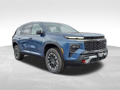 2026 Chevrolet Traverse Z71 SUV