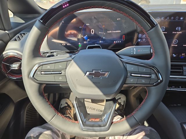 2025 Chevrolet Equinox EV RS - Photo 21