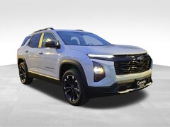 2026 Chevrolet Equinox RS SUV