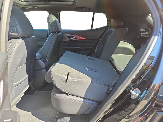 2025 Chevrolet Equinox EV RS - Photo 12