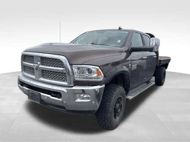 2018 RAM Ram 3500 Pickup