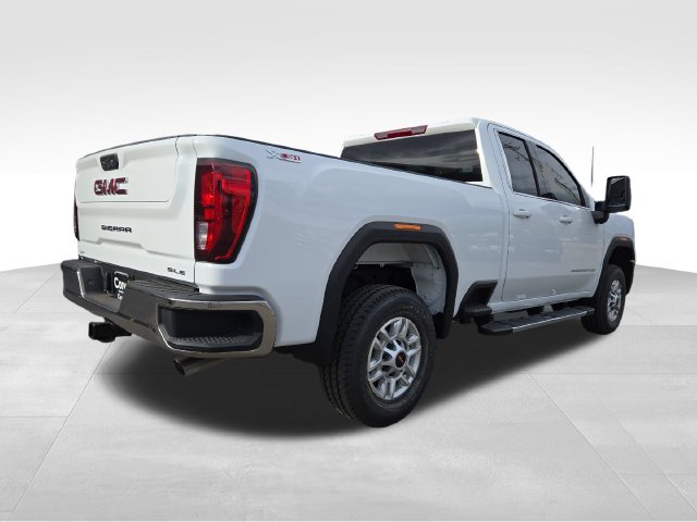 2026 GMC Sierra 2500HD SLE - Photo 12