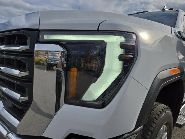 2026 GMC Sierra 2500HD SLE - Photo 6