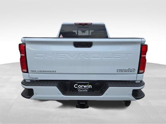 2026 Chevrolet Silverado 3500HD High Country - Photo 11
