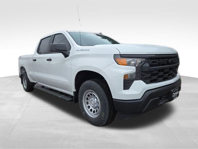 2026 Chevrolet Silverado 1500 Work Truck's photo