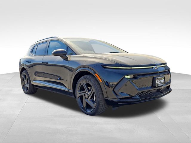 2025 Chevrolet Equinox EV RS's photo