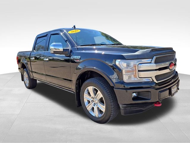 2020 Ford F-150