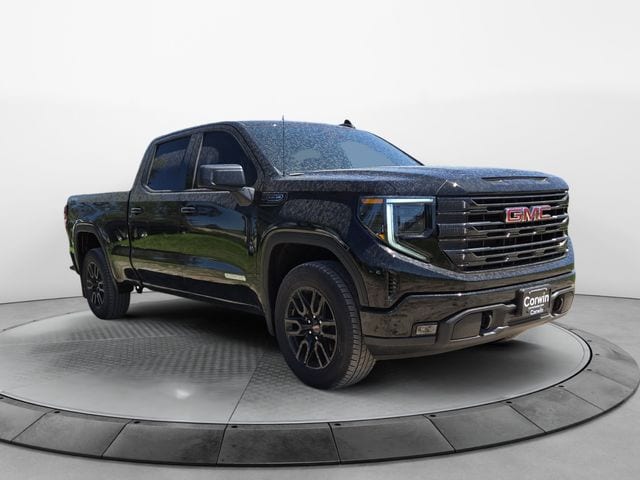 2025 GMC Sierra 1500 Elevation's photo