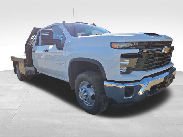 2026 Chevrolet Silverado 3500 Chassis Cab Work Truck