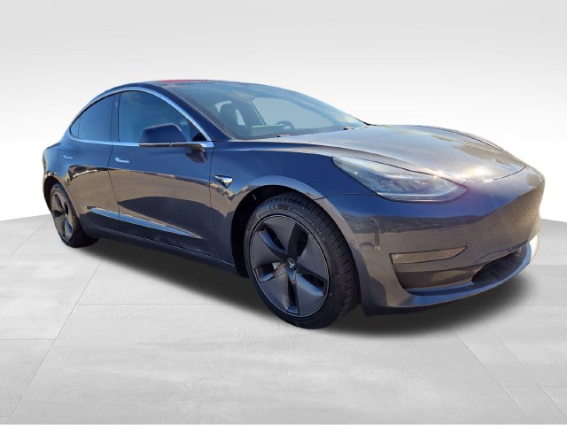2018 Tesla Model 3 Long Range Dual Motor