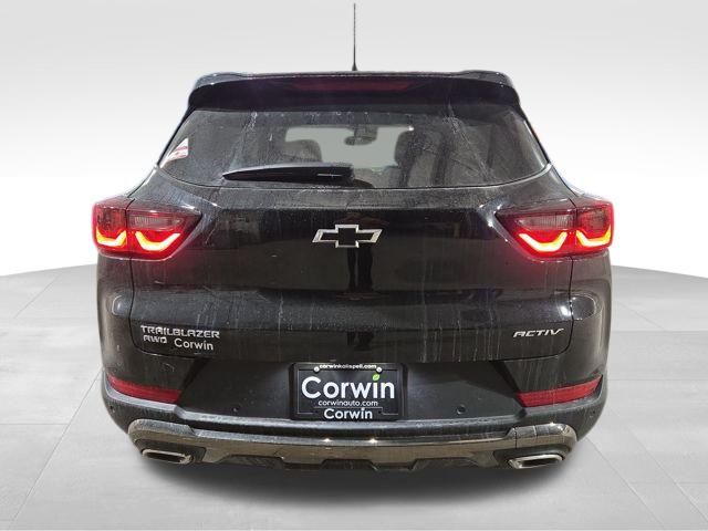 2026 Chevrolet Trailblazer Activ - Photo 10