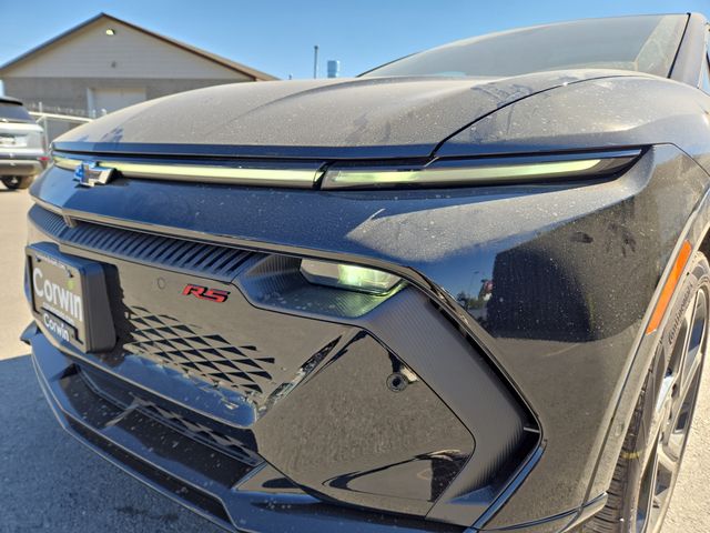 2025 Chevrolet Equinox EV RS - Photo 6