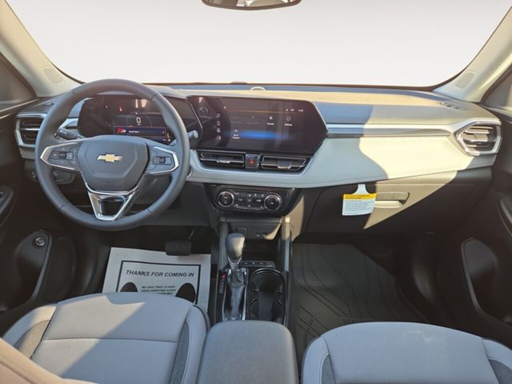 New 2026 Chevrolet Trailblazer LT SUV