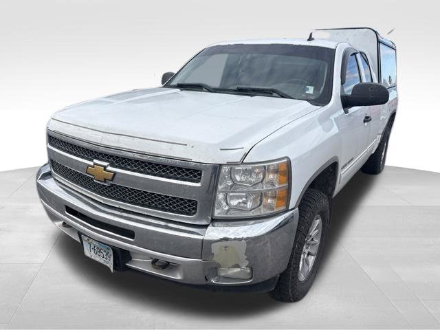 2012 Chevrolet Silverado 1500