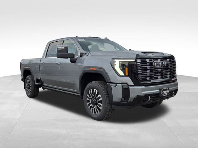 2026 GMC Sierra 2500HD Denali Ultimate's photo