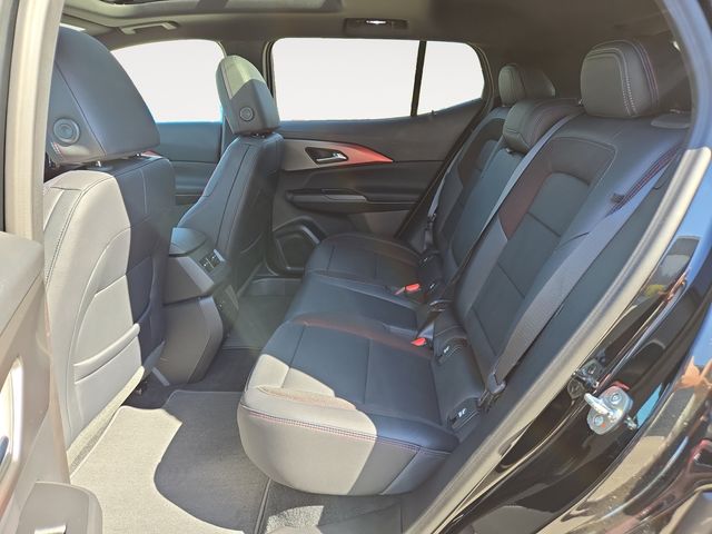 2025 Chevrolet Equinox EV RS - Photo 11