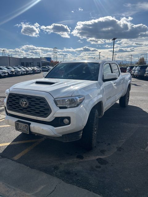 2020 Toyota Tacoma TRD Sport