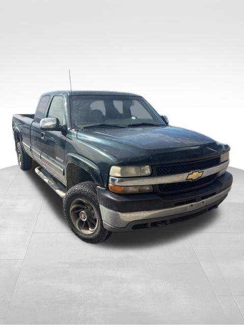 2001 Chevrolet Silverado