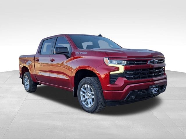 2025 Chevrolet Silverado 1500