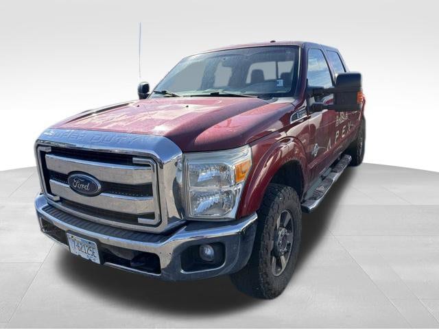 2015 Ford F-250 Super Duty