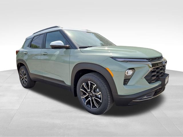 2026 Chevrolet Trailblazer Activ AWD's photo