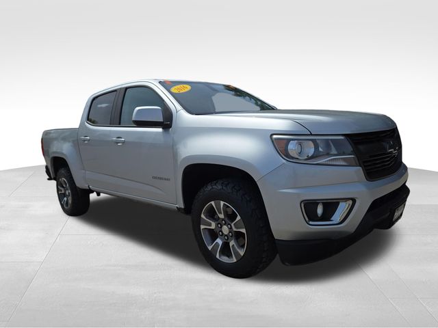 2016 Chevrolet Colorado