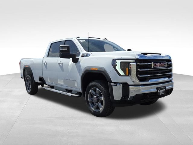 2025 GMC Sierra 3500HD SLE's photo
