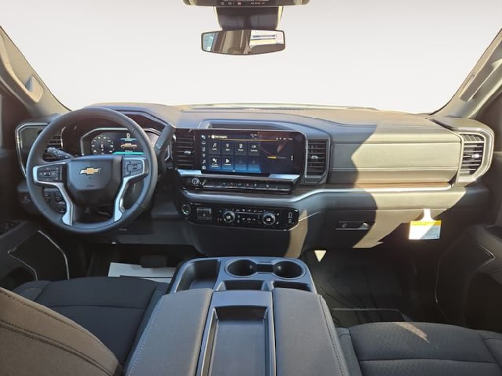 New 2026 Chevrolet Silverado 1500 LT Truck