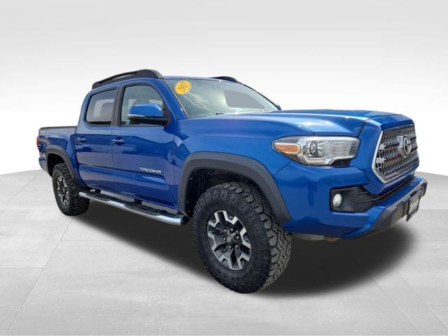 2017 Toyota Tacoma