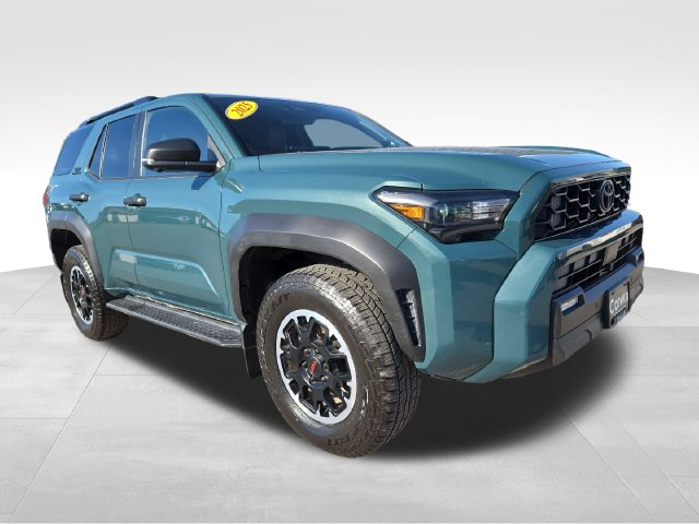 2025 Toyota 4Runner