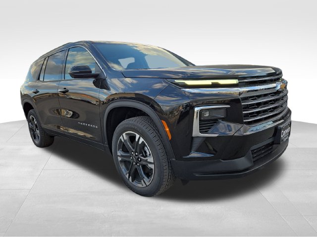 2027 Chevrolet Traverse LT SUV