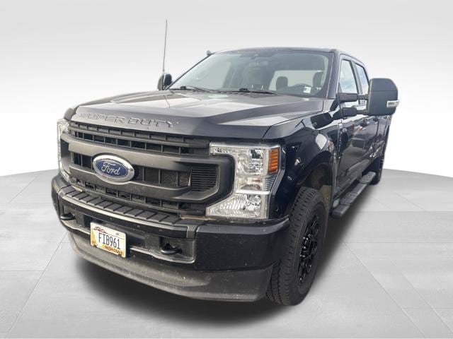 2022 Ford F-350 Super Duty XL