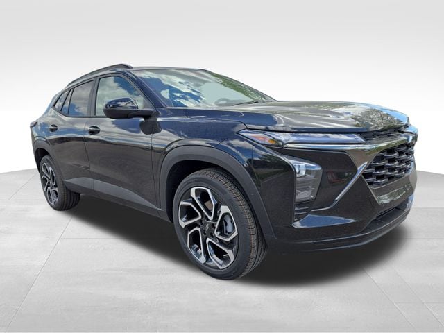 2026 Chevrolet Trax 2RS's photo