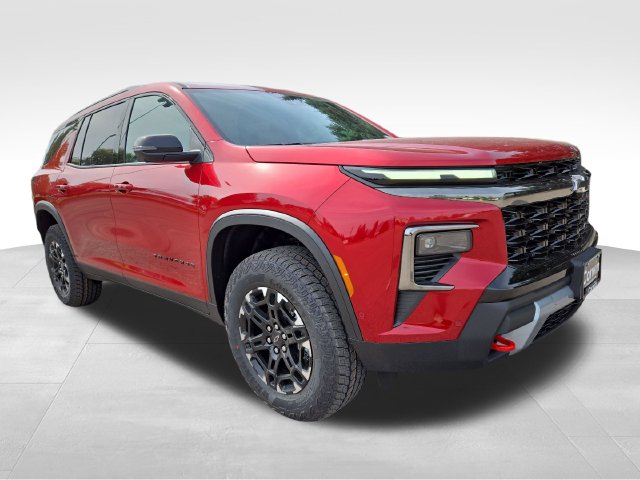 2027 Chevrolet Traverse Z71 SUV