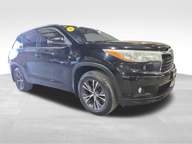 2016 Toyota Highlander