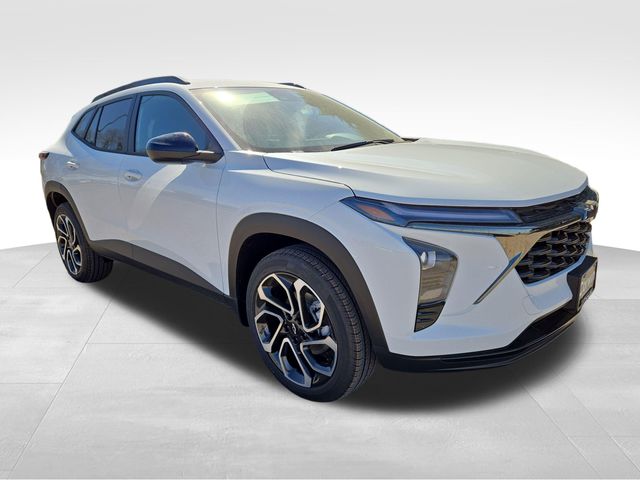 2026 Chevrolet Trax 2RS's photo