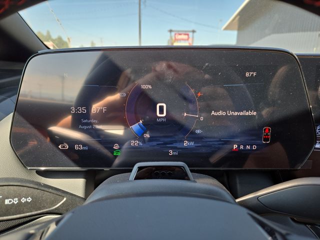 2025 Chevrolet Equinox EV RS - Photo 20