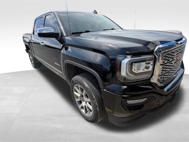 2017 GMC Sierra 1500 Denali