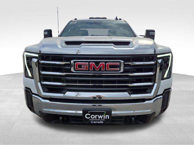2026 GMC Sierra 2500HD SLE - Photo 4